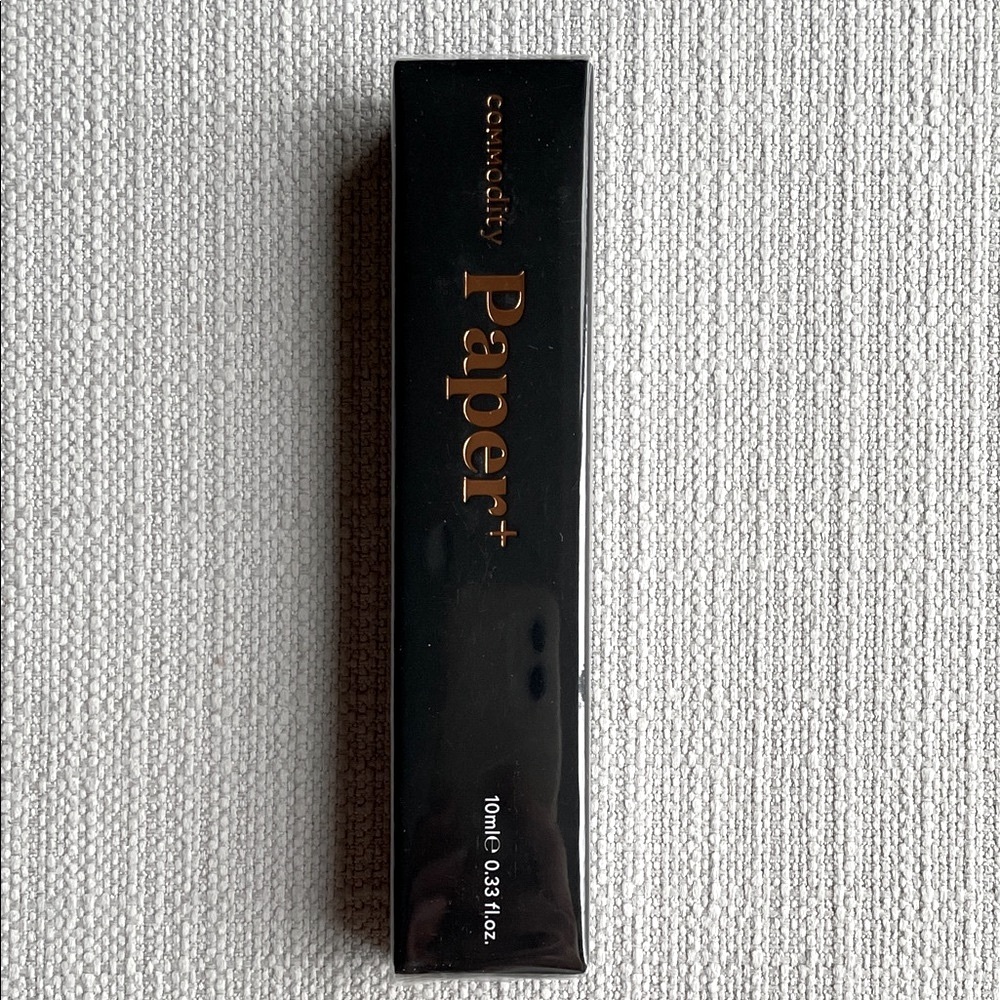 Commodity Paper+ BOLD travel Fragrance